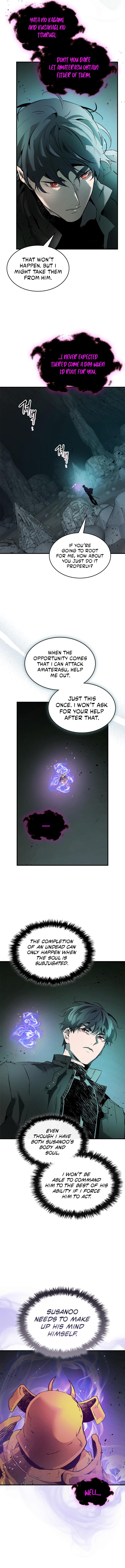 Leveling With the Gods Chap 128 - Next Chap 129