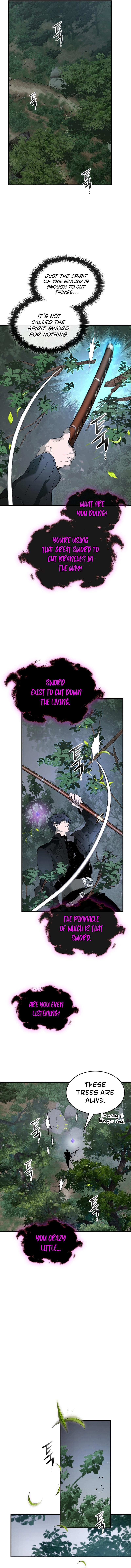 Leveling With the Gods Chap 128 - Next Chap 129
