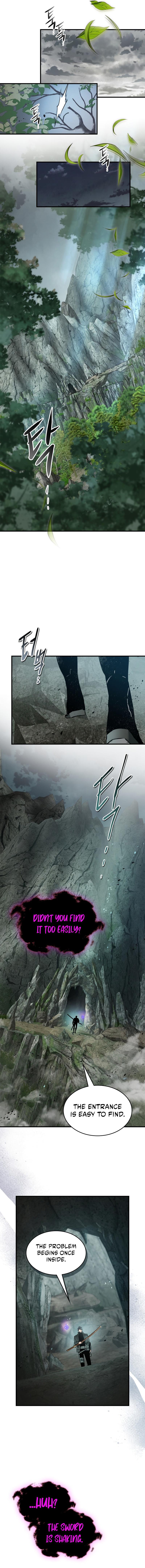 Leveling With the Gods Chap 128 - Next Chap 129