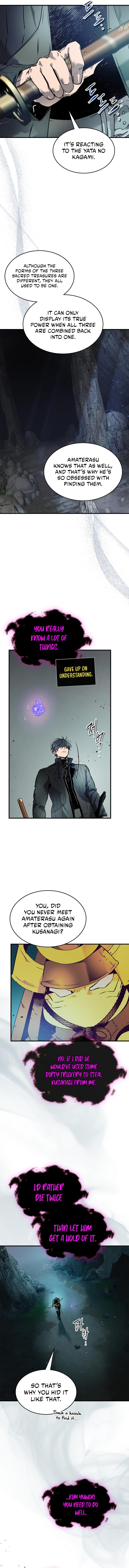 Leveling With the Gods Chap 128 - Next Chap 129