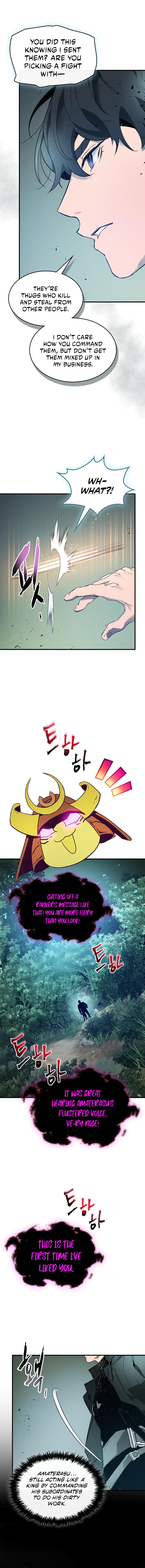 Leveling With the Gods Chap 128 - Next Chap 129
