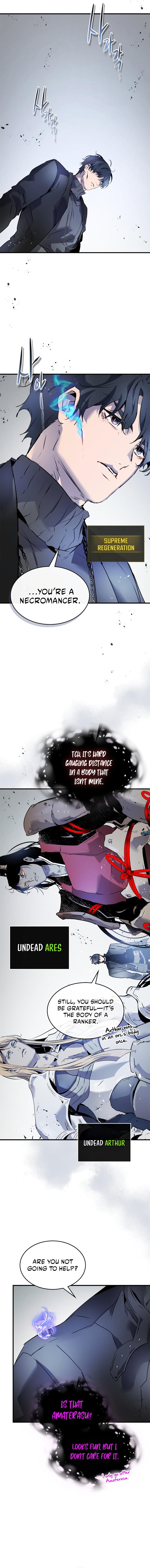 Leveling With the Gods Chap 129 - Next Chap 130