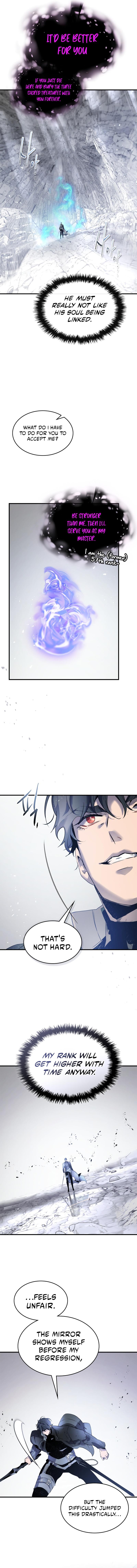 Leveling With the Gods Chap 129 - Next Chap 130