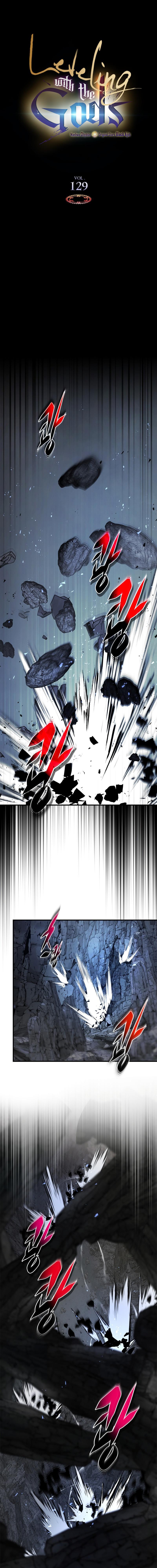 Leveling With the Gods Chap 129 - Next Chap 130