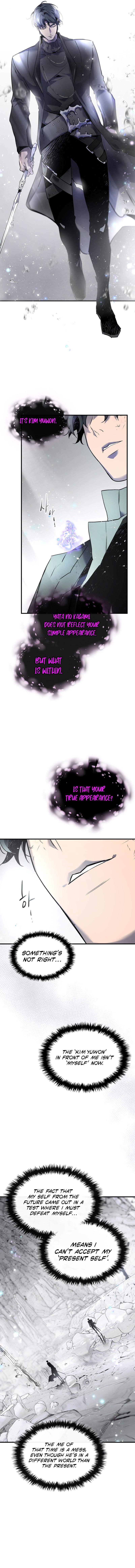 Leveling With the Gods Chap 129 - Next Chap 130