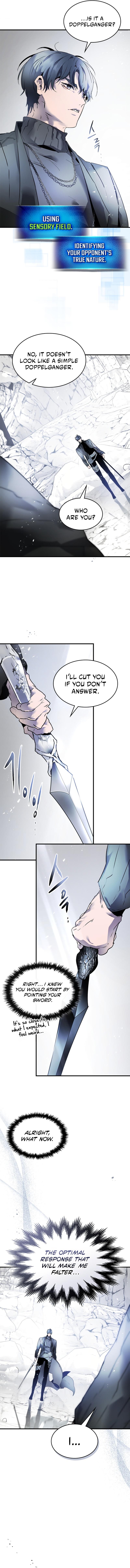 Leveling With the Gods Chap 129 - Next Chap 130