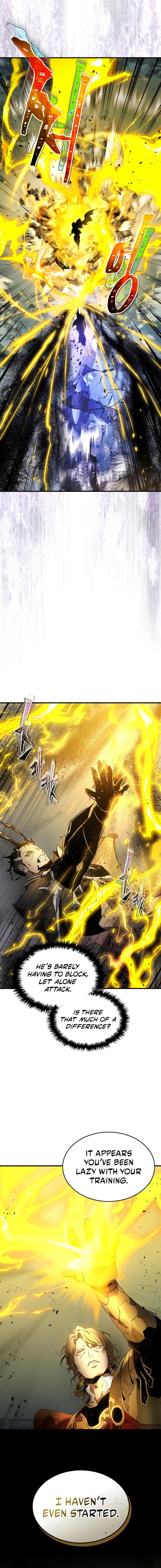 Leveling With the Gods Chap 122 - Next Chap 123