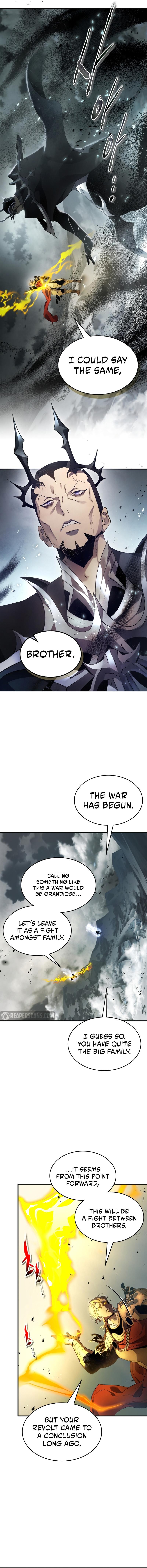 Leveling With the Gods Chap 122 - Next Chap 123