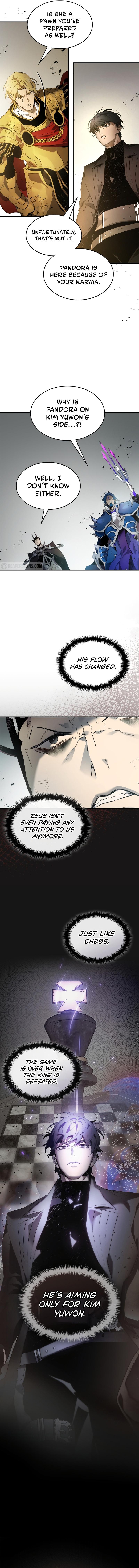 Leveling With the Gods Chap 123 - Next Chap 124