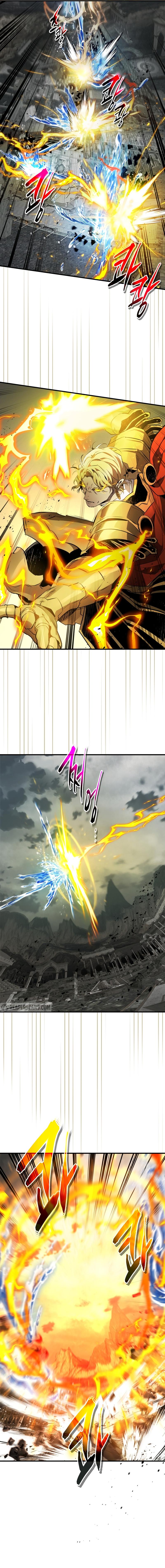 Leveling With the Gods Chap 123 - Next Chap 124
