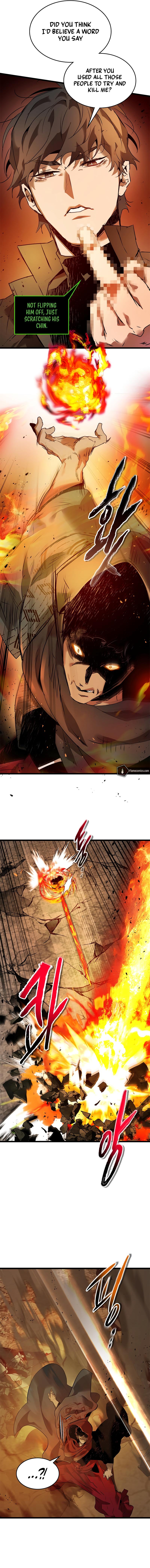 Leveling With the Gods Chap 137 - Next Chap 138