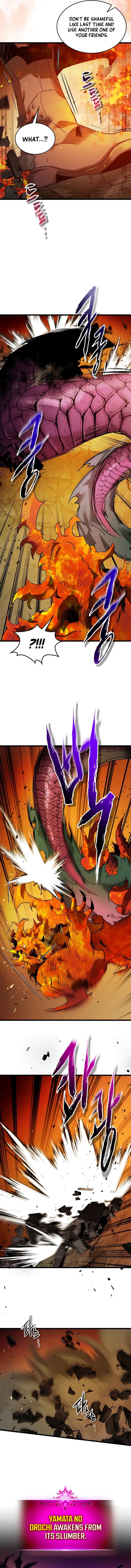 Leveling With the Gods Chap 137 - Next Chap 138