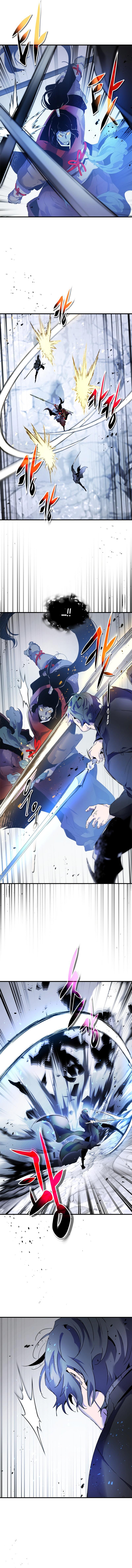 Leveling With the Gods Chap 130 - Next Chap 131