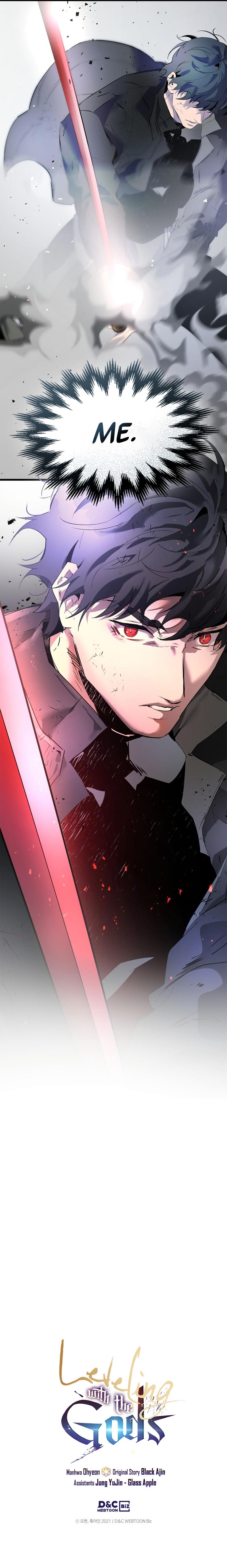 Leveling With the Gods Chap 130 - Next Chap 131