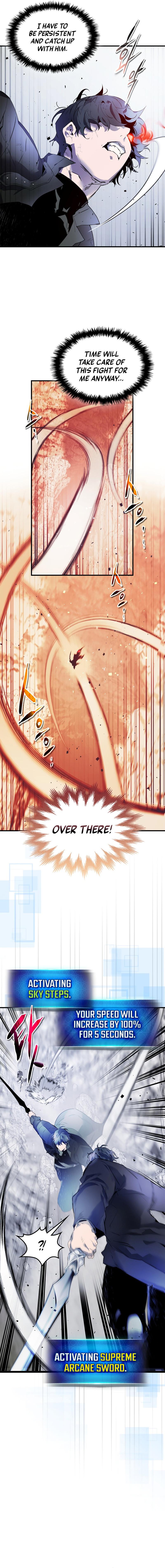 Leveling With the Gods Chap 130 - Next Chap 131