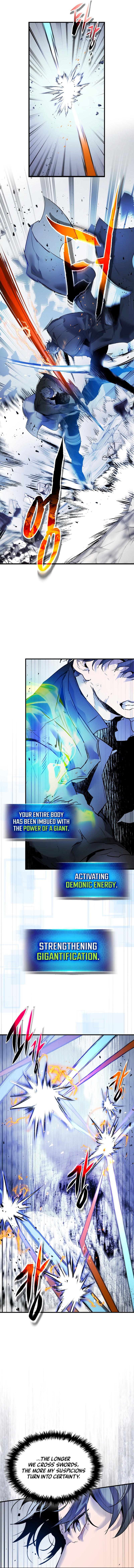 Leveling With the Gods Chap 130 - Next Chap 131
