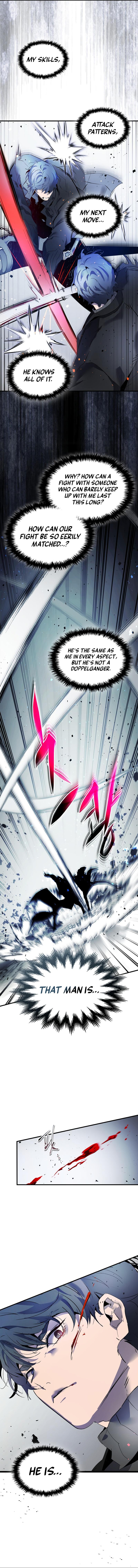 Leveling With the Gods Chap 130 - Next Chap 131