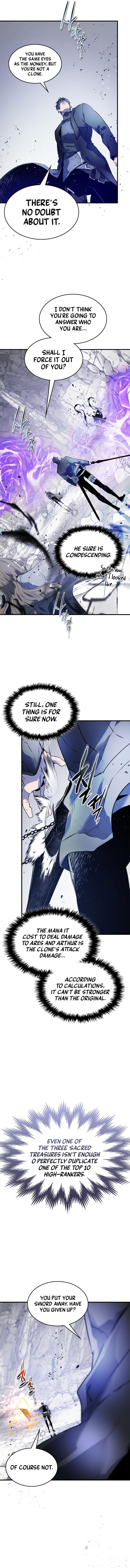 Leveling With the Gods Chap 130 - Next Chap 131