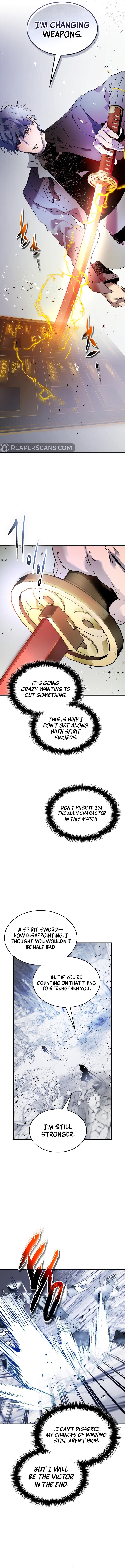 Leveling With the Gods Chap 130 - Next Chap 131