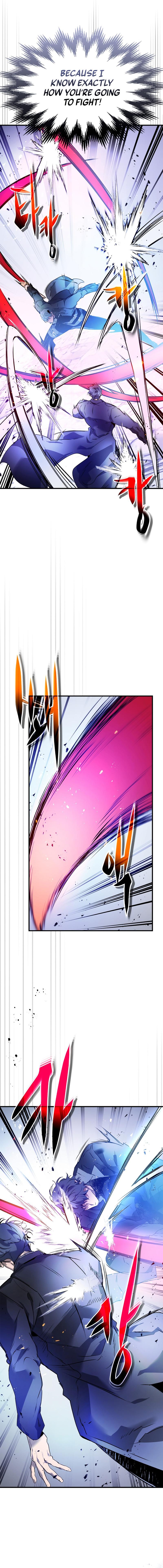 Leveling With the Gods Chap 130 - Next Chap 131