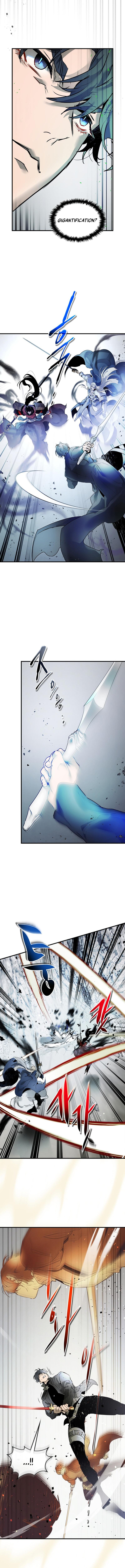 Leveling With the Gods Chap 130 - Next Chap 131