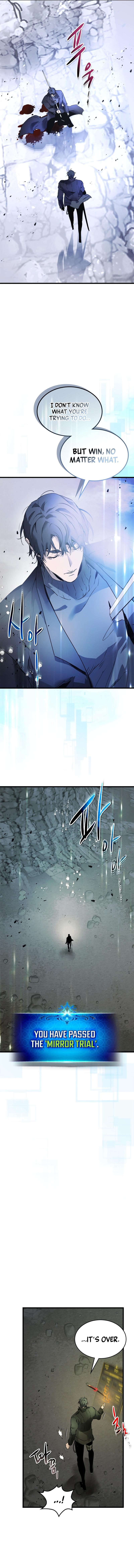 Leveling With the Gods Chap 131 - Next Chap 132