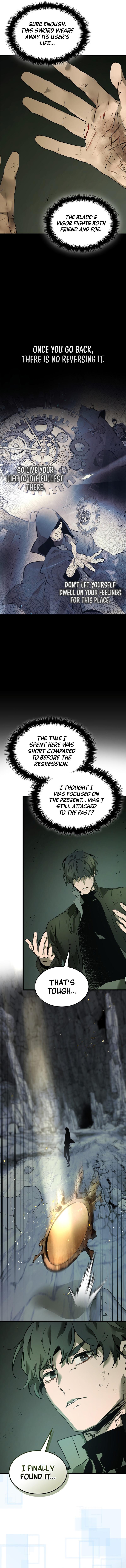Leveling With the Gods Chap 131 - Next Chap 132