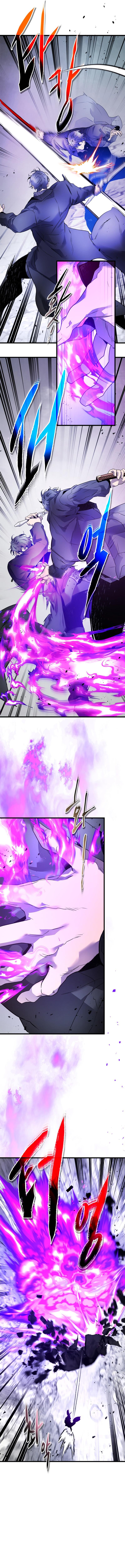 Leveling With the Gods Chap 131 - Next Chap 132