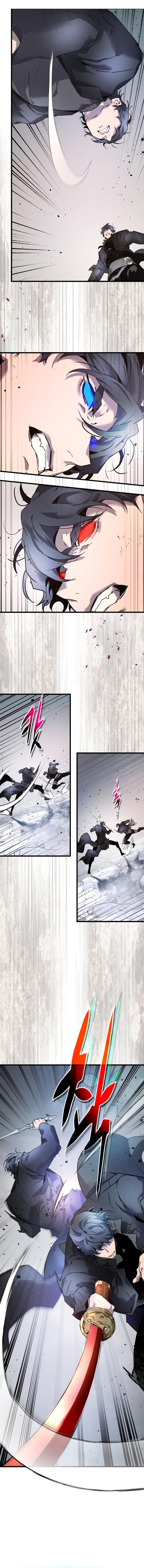 Leveling With the Gods Chap 131 - Next Chap 132