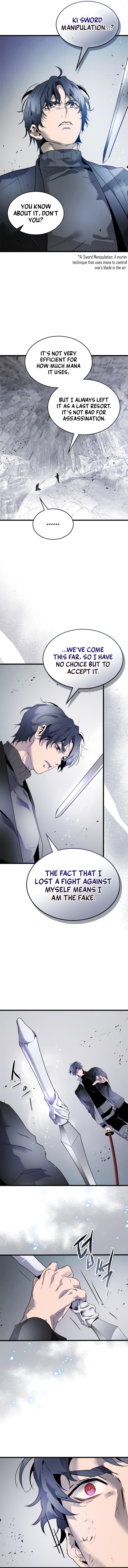 Leveling With the Gods Chap 131 - Next Chap 132
