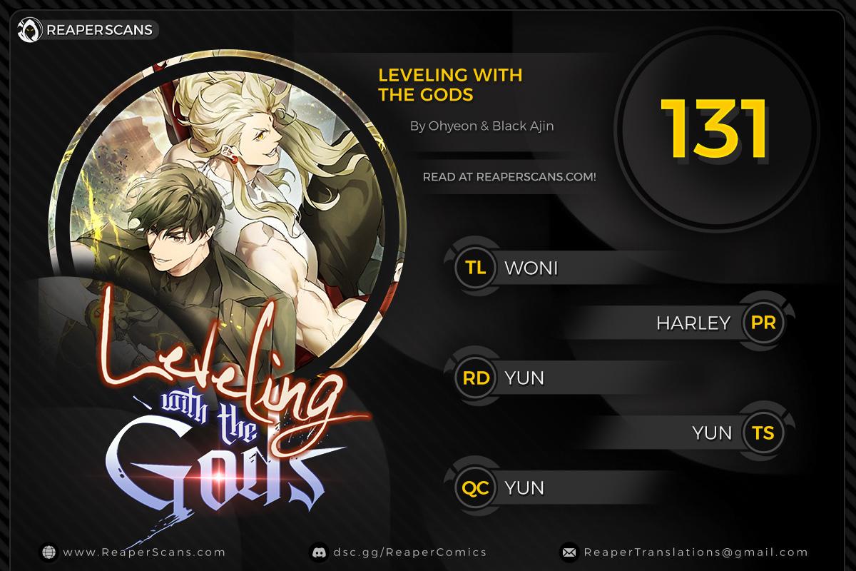 Leveling With the Gods Chap 131 - Next Chap 132