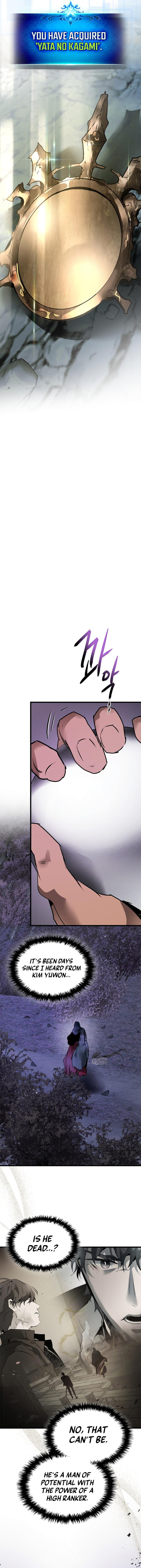 Leveling With the Gods Chap 131 - Next Chap 132