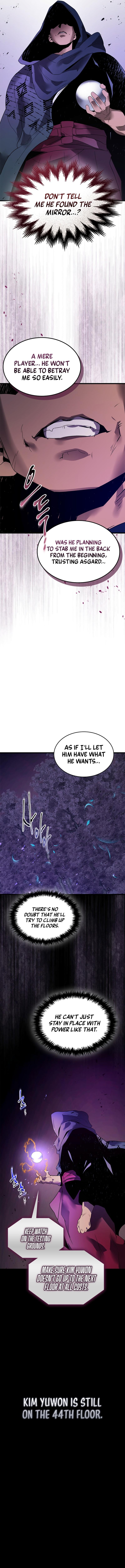 Leveling With the Gods Chap 131 - Next Chap 132