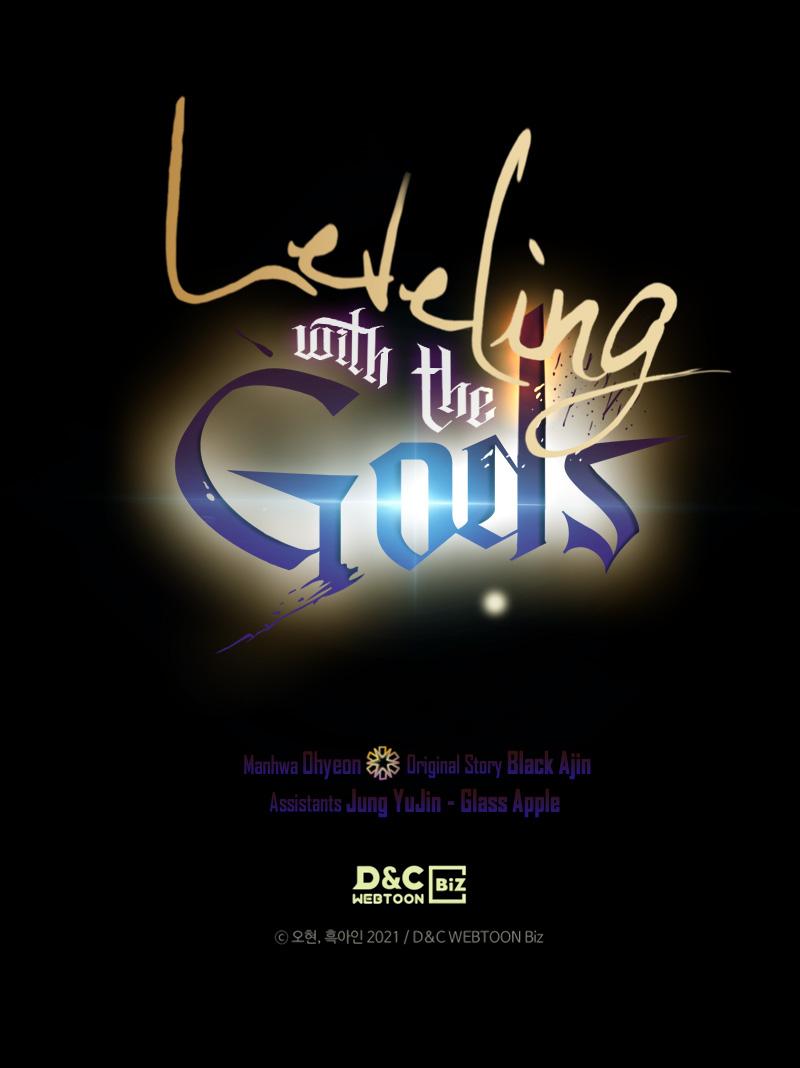 Leveling With the Gods Chap 131 - Next Chap 132
