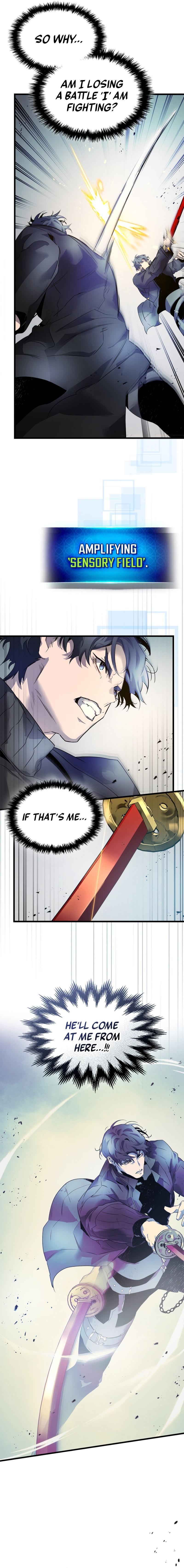 Leveling With the Gods Chap 131 - Next Chap 132
