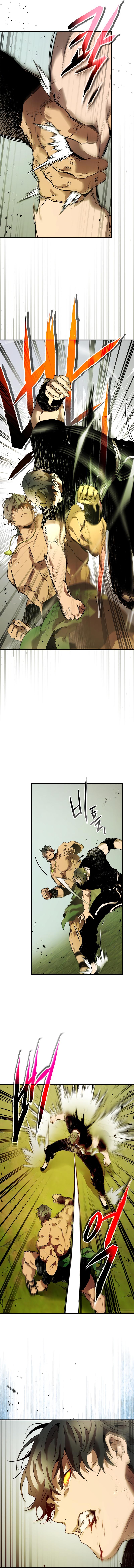 Leveling With the Gods Chap 132 - Next Chap 133