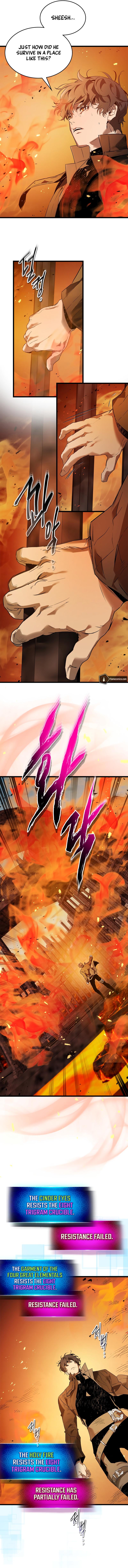 Leveling With the Gods Chap 147 - Next Chap 148