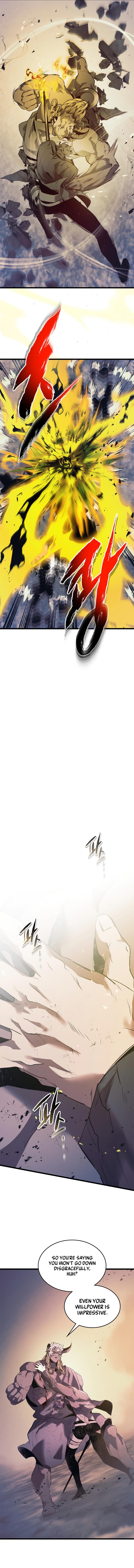 Leveling With the Gods Chap 146 - Next Chap 147