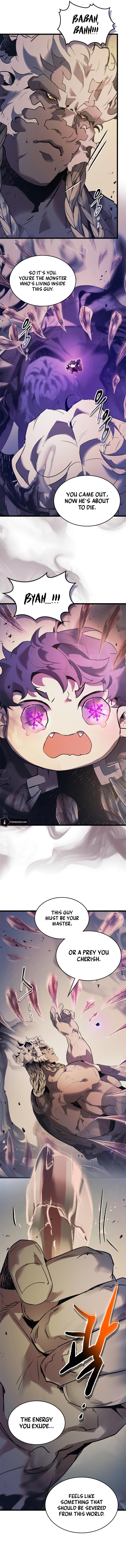 Leveling With the Gods Chap 146 - Next Chap 147