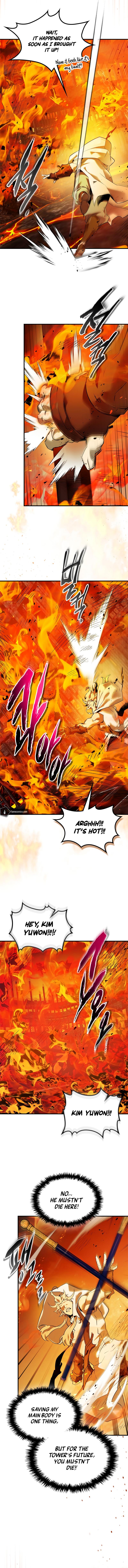 Leveling With the Gods Chap 148 - Next Chap 149