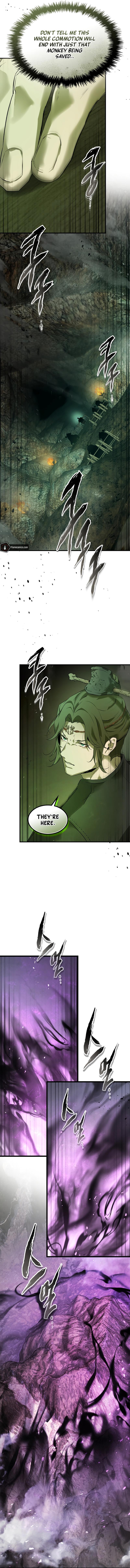 Leveling With the Gods Chap 148 - Next Chap 149