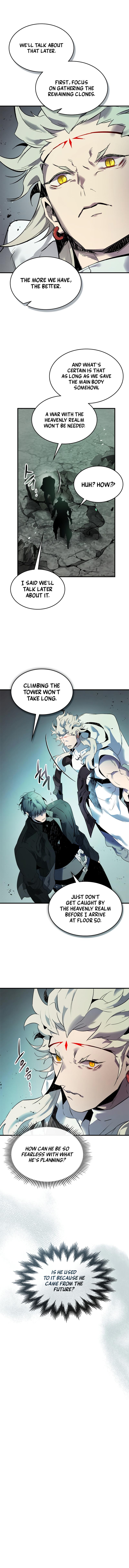 Leveling With the Gods Chap 140 - Next Chap 141