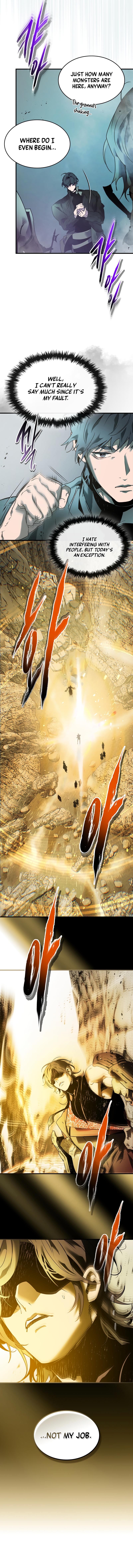 Leveling With the Gods Chap 140 - Next Chap 141