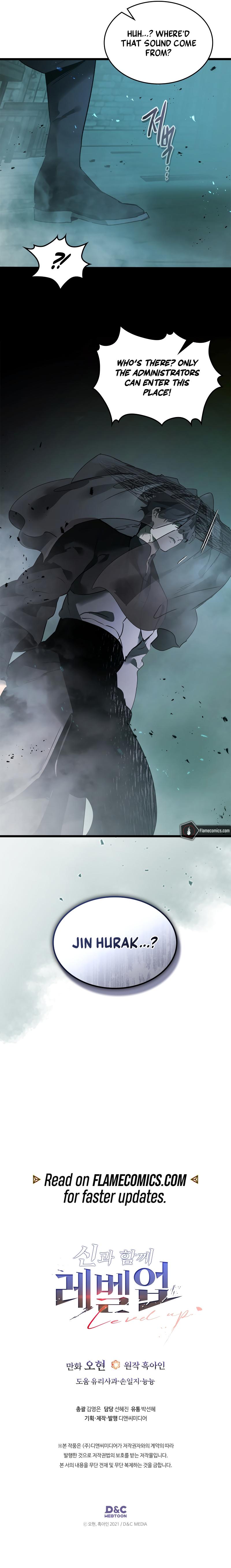 Leveling With the Gods Chap 143 - Next Chap 144