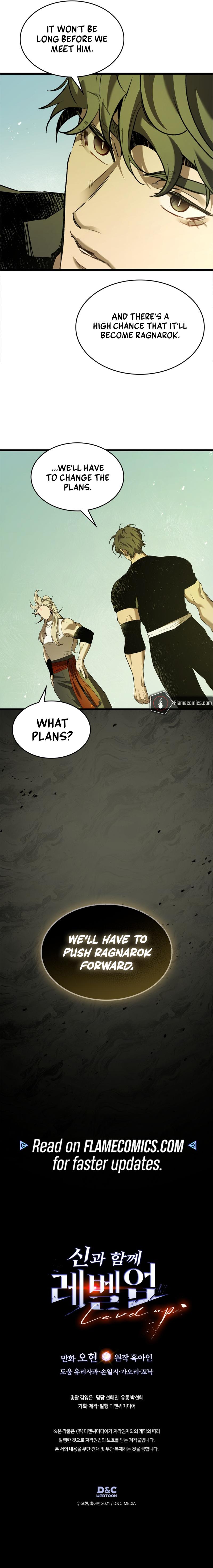 Leveling With the Gods Chap 157 - Next Chap 158