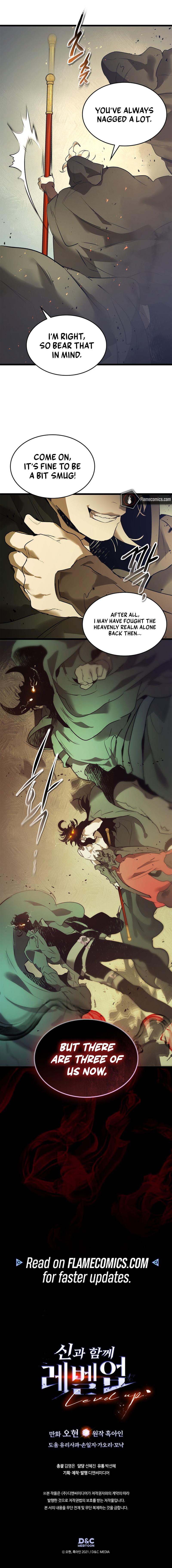 Leveling With the Gods Chap 154 - Next Chap 155