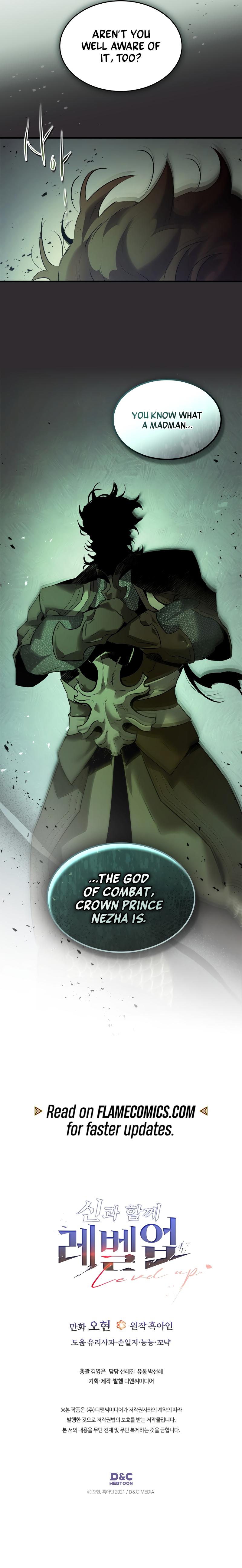 Leveling With the Gods Chap 150 - Next Chap 151