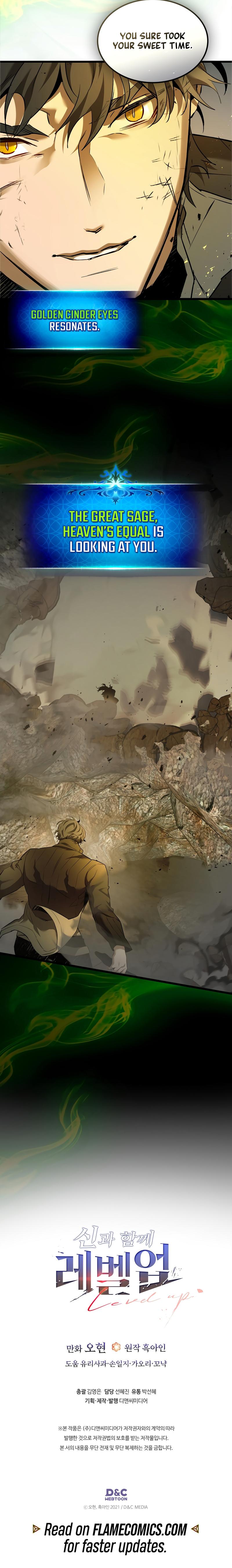 Leveling With the Gods Chap 151 - Next Chap 152