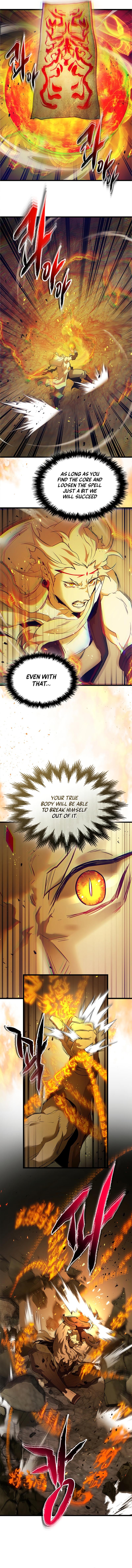 Leveling With the Gods Chap 151 - Next Chap 152