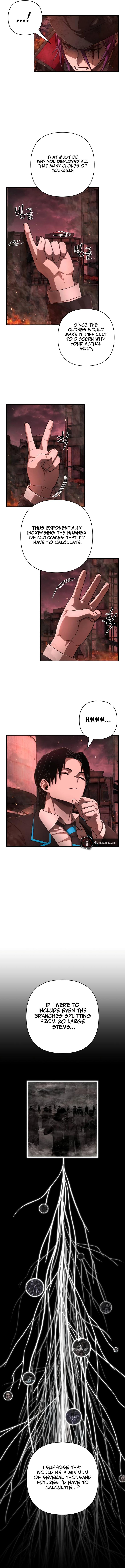 Hero Has Returned Chap 127 - Next Chap 128